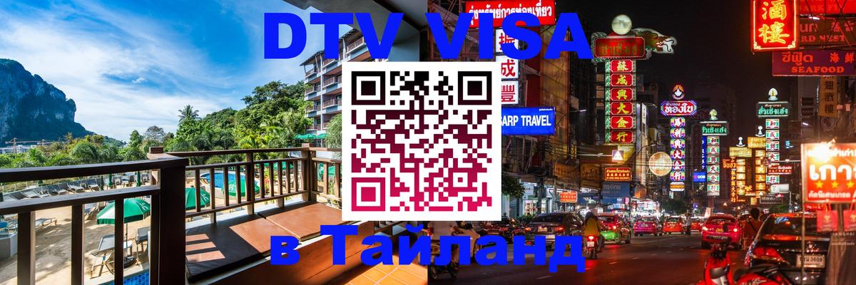 DTV Visa Thailand — прайс и условия, виза без дополнительных документов - Домодедово  08.01.2026 